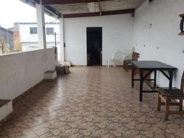 Casa com 6 quartos à venda na Rua Dráusio, --, Paulicéia, São Bernardo do Campo por R$ 750.000