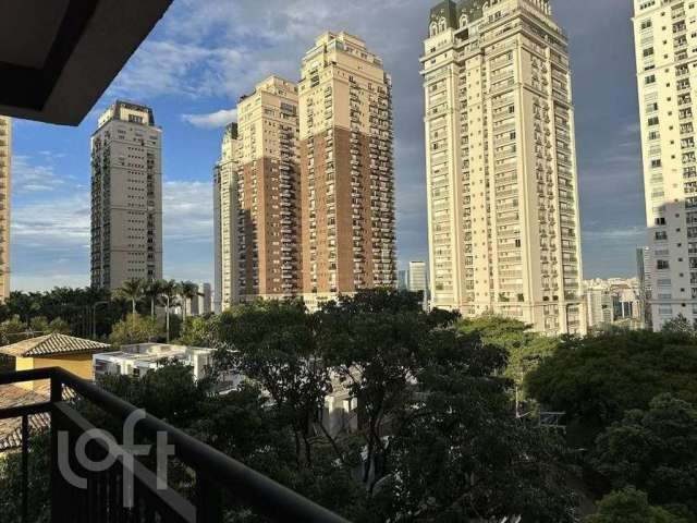 Apartamento com 1 quarto à venda na Rua Pacobá, --, Morumbi, São Paulo por R$ 680.000