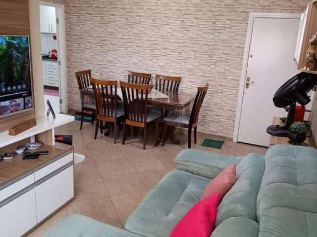 Apartamento com 3 quartos à venda na Avenida dos Andradas, --, Vila Assunção, Santo André por R$ 660.000