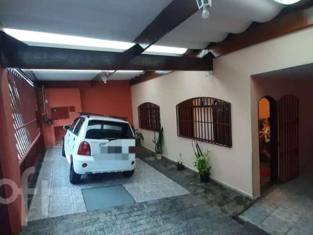 Casa com 4 quartos à venda na Rua Manicoré, --, Vila Floresta, Santo André por R$ 689.000