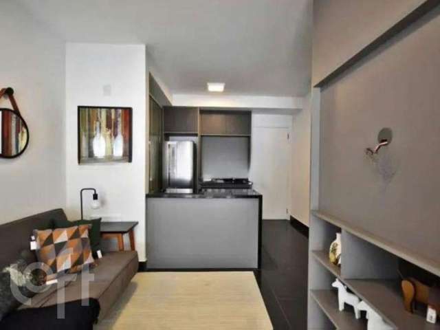 Apartamento com 1 quarto à venda na Avenida Eusébio Matoso, --, Pinheiros, São Paulo por R$ 910.000