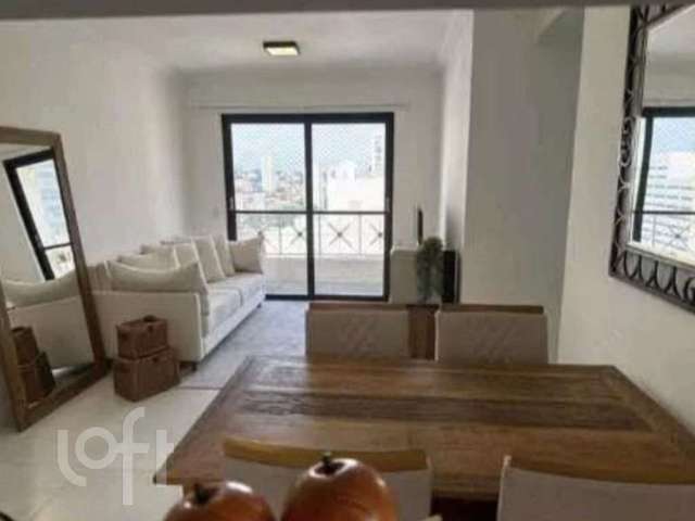 Apartamento com 3 quartos à venda na Rua Indaiá, --, Vila Prudente, São Paulo por R$ 640.000