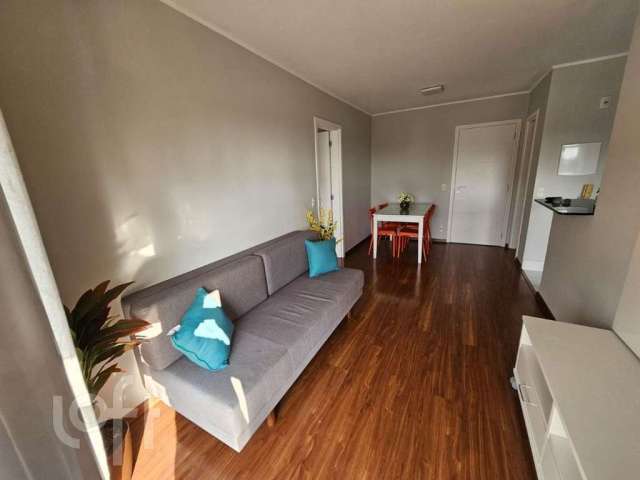 Apartamento com 1 quarto à venda na Rua Padre Lebret, --, Morumbi, São Paulo por R$ 950.000