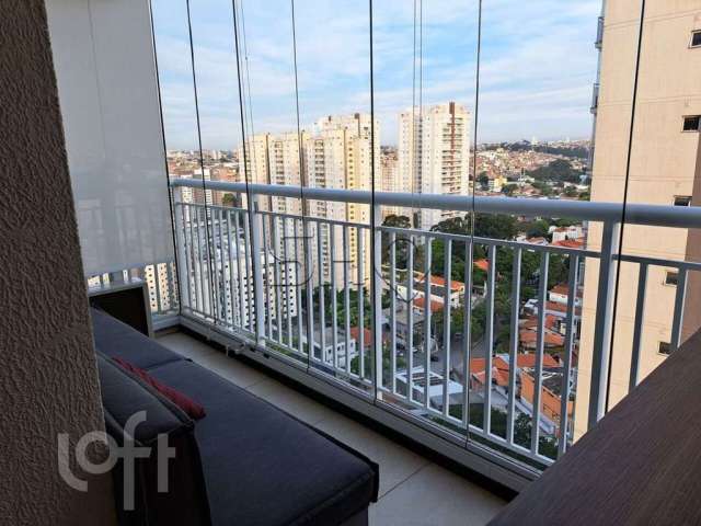 Apartamento com 2 quartos à venda na José Homero Roxo, --, Campo Grande, São Paulo por R$ 650.000