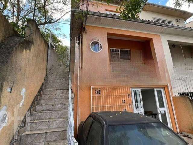 Casa em condomínio fechado com 4 quartos à venda na Rua Banco das Palmas, --, Santana, São Paulo por R$ 800.000