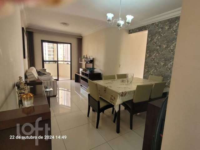 Apartamento com 3 quartos à venda na Avenida Presidente Arthur Bernardes, --, Rudge Ramos, São Bernardo do Campo por R$ 680.000