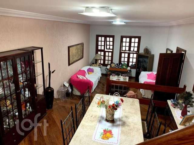 Casa em condomínio fechado com 4 quartos à venda na Rua Francisco Visentainer, --, Assunção, São Bernardo do Campo por R$ 850.000