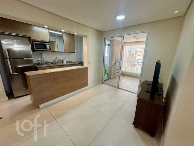 Apartamento com 2 quartos à venda na Dom Pedro Silva, --, Cursino, São Paulo por R$ 750.000