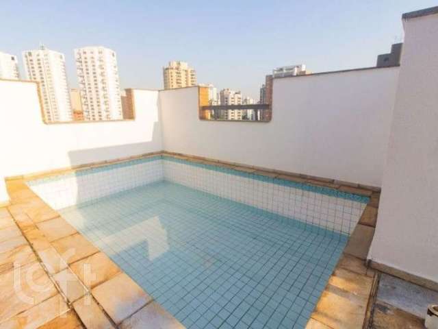 Apartamento com 3 quartos à venda na Barão de Melgaço, --, Morumbi, São Paulo por R$ 1.200.000