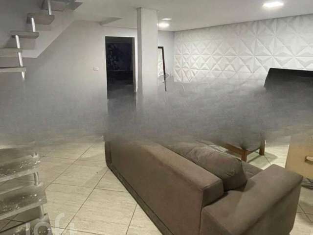 Casa em condomínio fechado com 3 quartos à venda na das Ameixas, --, Freguesia do Ó, São Paulo por R$ 640.000