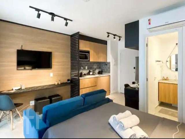 Apartamento com 1 quarto à venda na Rua Artur Prado, --, Bela Vista, São Paulo por R$ 622.220