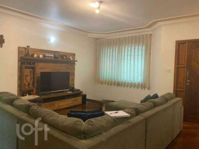 Casa com 3 quartos à venda na Rua Antônio Sylvio Cunha Bueno, --, Nova Petrópolis, São Bernardo do Campo por R$ 850.000