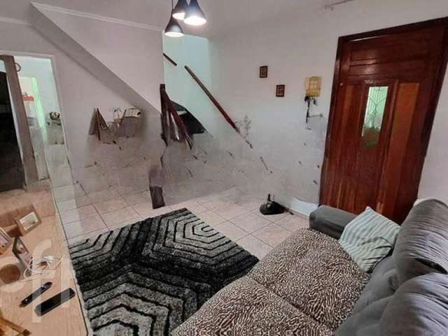 Casa em condomínio fechado com 2 quartos à venda na Rua Cauré, --, Tucuruvi, São Paulo por R$ 640.000