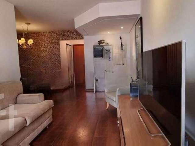 Apartamento com 3 quartos à venda na Ouvidor Peleja, --, Saúde, São Paulo por R$ 1.000.000