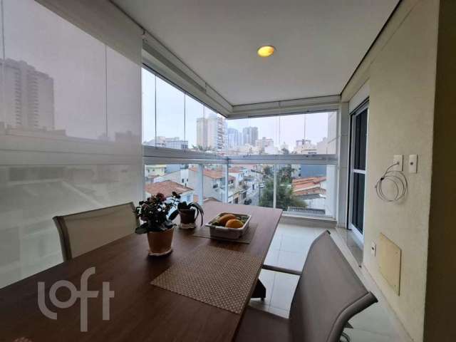 Apartamento com 3 quartos à venda na Rua Mário Fongaro, --, Anchieta, São Bernardo do Campo por R$ 890.000