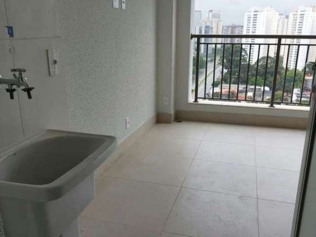 Apartamento com 3 quartos à venda na Rua Anhembi, --, Santo Amaro, São Paulo por R$ 1.120.000