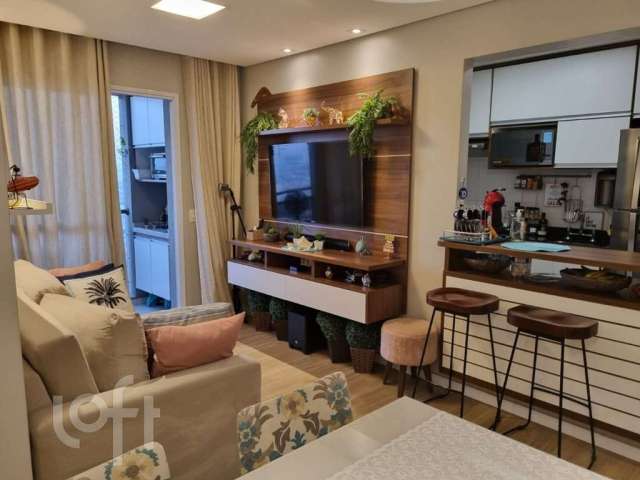 Apartamento com 2 quartos à venda na do Imperador, --, Vila Guilherme, São Paulo por R$ 650.000