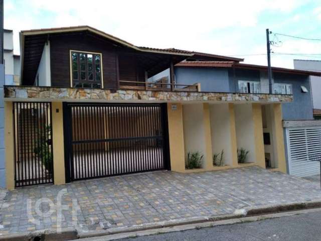 Casa em condomínio fechado com 3 quartos à venda na Rua João Ferreira de Almeida, --, Dos Casa, São Bernardo do Campo por R$ 1.150.000