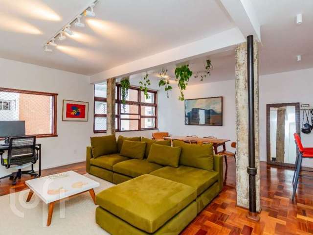 Apartamento com 1 quarto à venda na João Moura, --, Jardim Paulista, São Paulo por R$ 1.100.000