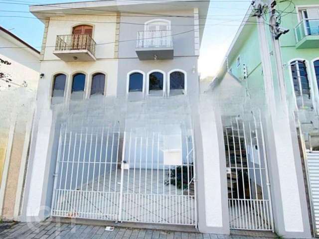 Casa em condomínio fechado com 4 quartos à venda na Rua Santo Adalberto, --, Tucuruvi, São Paulo por R$ 1.300.000