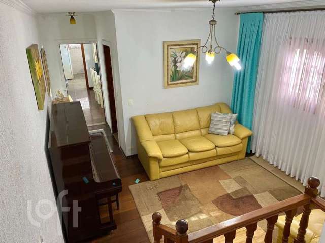 Casa com 3 quartos à venda na Abrahão Calux, --, Sacomã, São Paulo por R$ 825.000