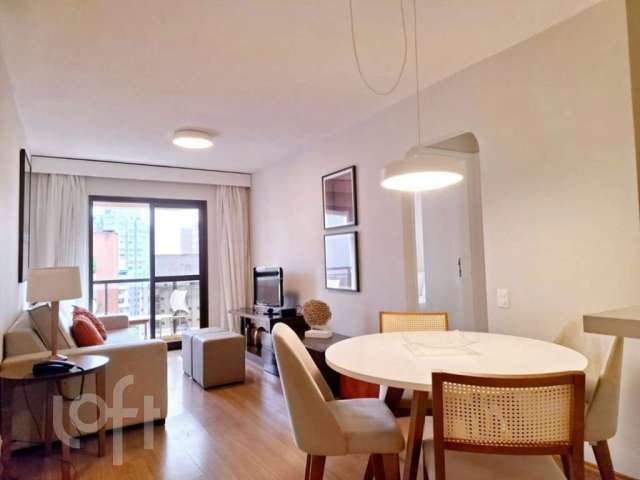 Apartamento com 2 quartos à venda na Alameda Franca, --, Jardim Paulista, São Paulo por R$ 950.000