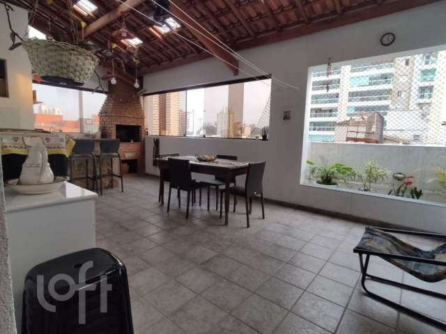 Apartamento com 3 quartos à venda na Rua Augusto Frederico Schimidt, --, Anchieta, São Bernardo do Campo por R$ 790.000