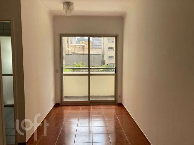 Apartamento com 2 quartos à venda na Alameda Barros, --, Santa Cecília, São Paulo por R$ 680.000