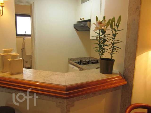 Apartamento com 1 quarto à venda na Avenida Cidade Jardim, --, Itaim Bibi, São Paulo por R$ 1.248.000