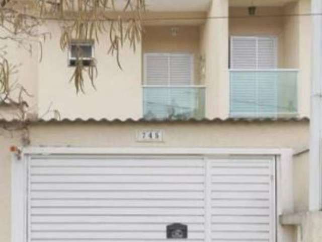 Casa com 3 quartos à venda na Rua Engenheiro Alberto de Campos Borges, --, Tucuruvi, São Paulo por R$ 865.000