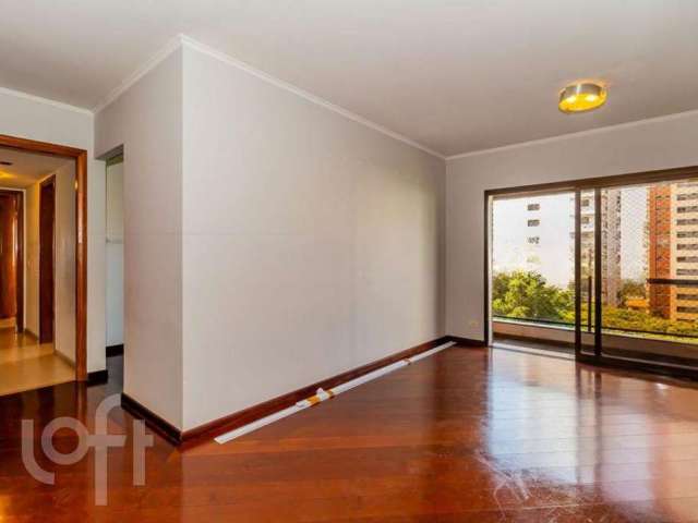 Apartamento com 3 quartos à venda na Rua Pascal, --, Campo Belo, São Paulo por R$ 1.140.000