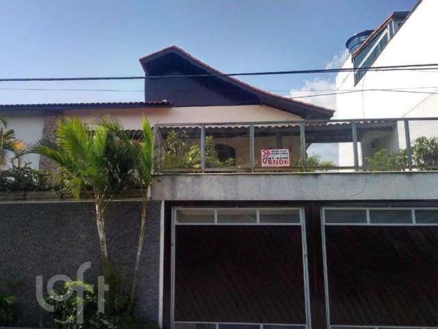 Casa com 3 quartos à venda na João Antônio de Oliveira, --, Ponte Rasa, São Paulo por R$ 1.172.000