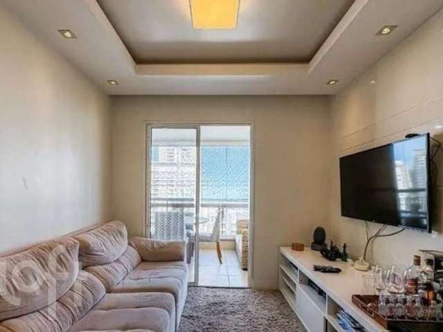 Apartamento com 2 quartos à venda na Rua Francisco Pessoa, --, Vila Andrade, São Paulo por R$ 764.000