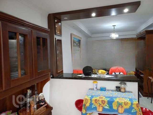 Casa em condomínio fechado com 2 quartos à venda na Heráclito Graça, --, Casa Verde, São Paulo por R$ 585.000