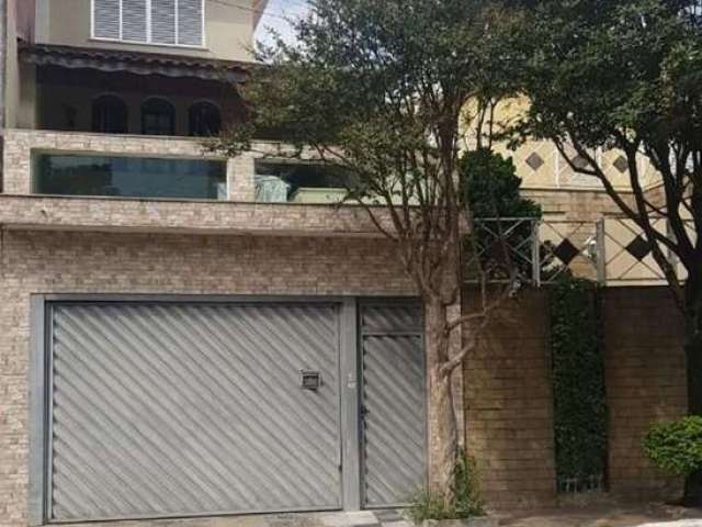 Casa com 3 quartos à venda na Luiza Canero, --, Água Rasa, São Paulo por R$ 1.000.000