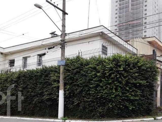 Casa com 4 quartos à venda na Emiliano Di Cavalcanti, --, Água Rasa, São Paulo por R$ 1.200.000