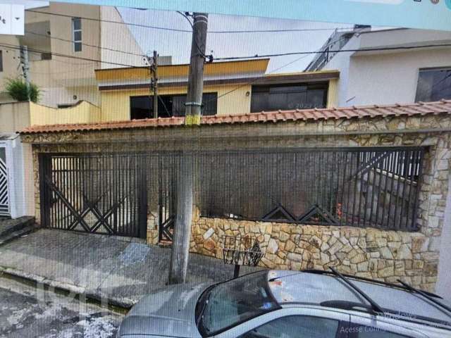 Casa com 5 quartos à venda na Rua Porto Carrero, --, Campestre, Santo André por R$ 1.065.000