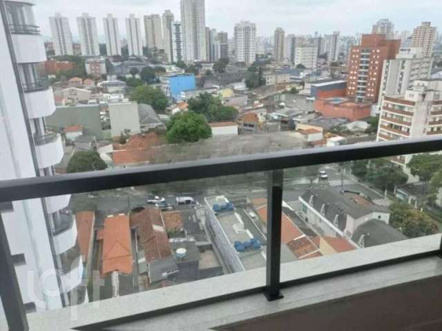 Apartamento com 2 quartos à venda na Rua Dona Leopoldina, --, Ipiranga, São Paulo por R$ 837.660