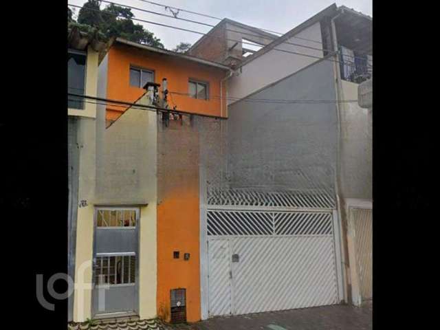 Casa com 4 quartos à venda na Raul Bispo dos Santos, --, Mandaqui, São Paulo por R$ 750.000