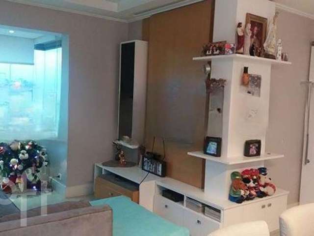 Apartamento com 3 quartos à venda na Alfredo Zunkeller, --, Mandaqui, São Paulo por R$ 800.000