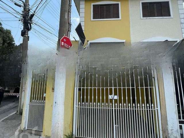 Casa em condomínio fechado com 3 quartos à venda na Lycurgo Antônio de Souza, --, Freguesia do Ó, São Paulo por R$ 750.000