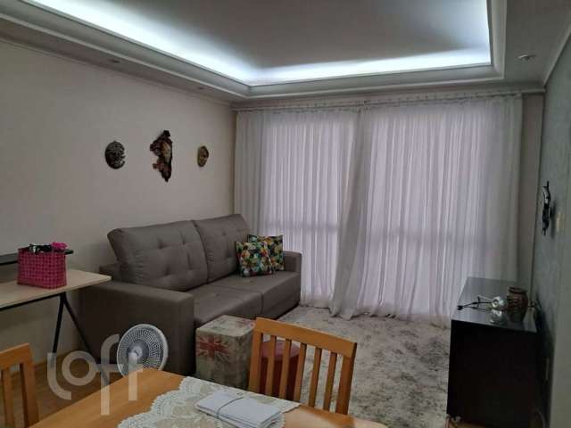 Apartamento com 2 quartos à venda na Avenida Doutor Erasmo, --, Vila Assunção, Santo André por R$ 689.900