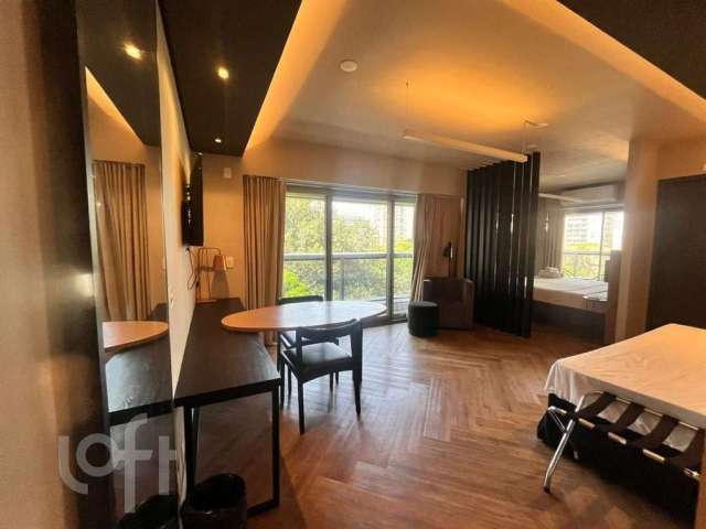 Apartamento com 1 quarto à venda na Praça da República, --, República, São Paulo por R$ 680.000