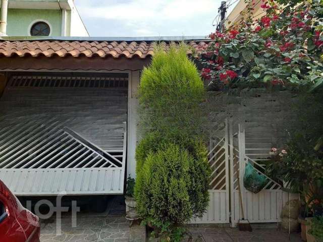 Casa em condomínio fechado com 5 quartos à venda na Professor Piquet Carneiro, --, Vila Guilherme, São Paulo por R$ 700.000