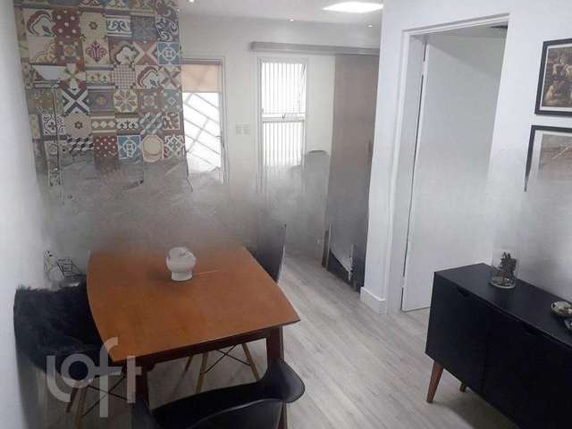 Casa em condomínio fechado com 3 quartos à venda na Pierre Bienvenu Noailles, --, Santana, São Paulo por R$ 780.000