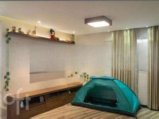 Casa em condomínio fechado com 3 quartos à venda na Rua Antônio Nadruz Dib, --, Santana, São Paulo por R$ 950.000