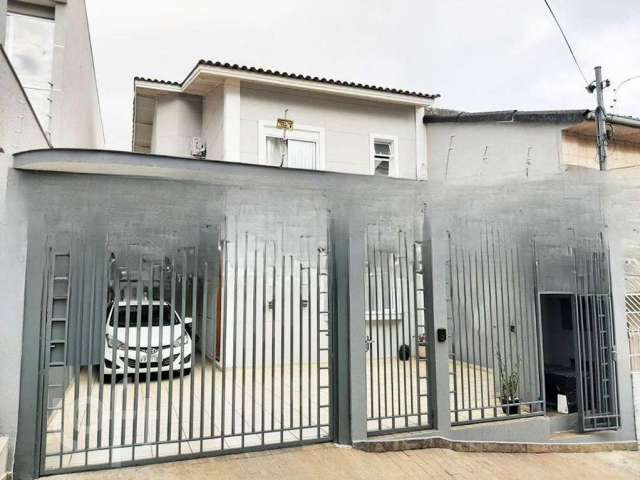 Casa em condomínio fechado com 3 quartos à venda na Airituba, --, Vila Medeiros, São Paulo por R$ 950.000