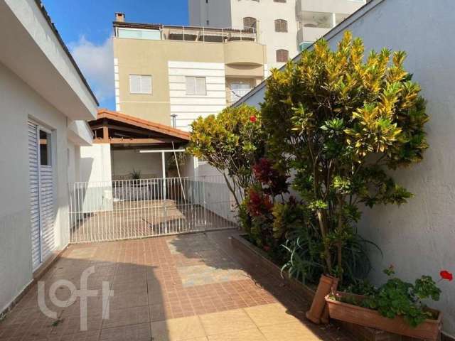 Casa com 3 quartos à venda na Rua Nazaret, --, Barcelona, São Caetano do Sul por R$ 1.280.000