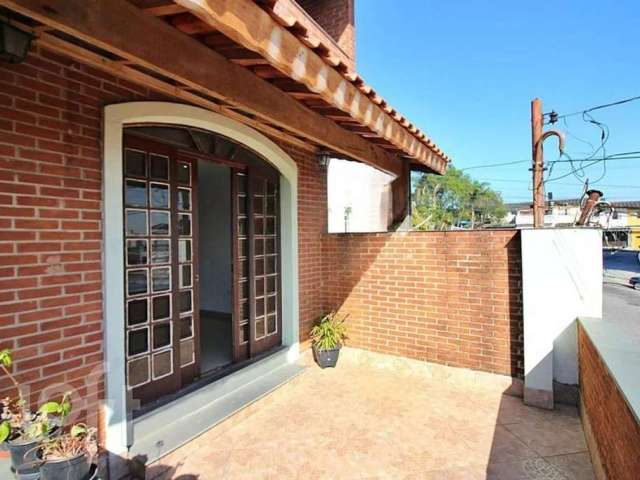 Casa com 3 quartos à venda na Francisco de Souza, --, Ferrazópolis, São Bernardo do Campo por R$ 600.000