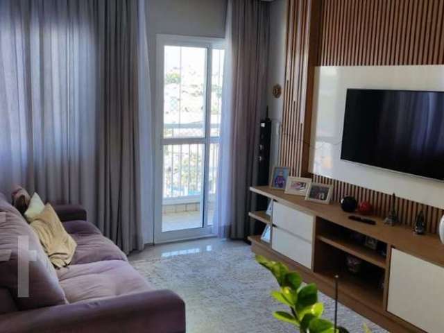 Apartamento com 4 quartos à venda na Rua Sete de Abril, --, Vila Pires, Santo André por R$ 904.255